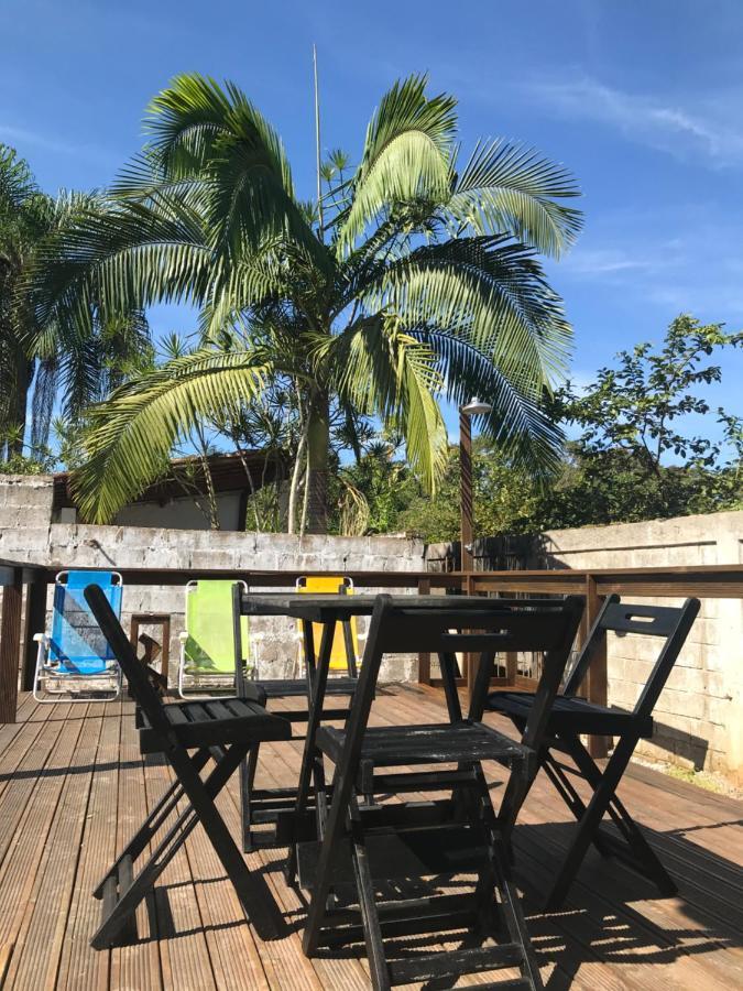 Hotel Farol Da Barra Seca Ubatuba Zewnętrze zdjęcie