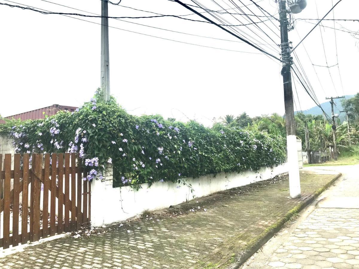 Hotel Farol Da Barra Seca Ubatuba Zewnętrze zdjęcie