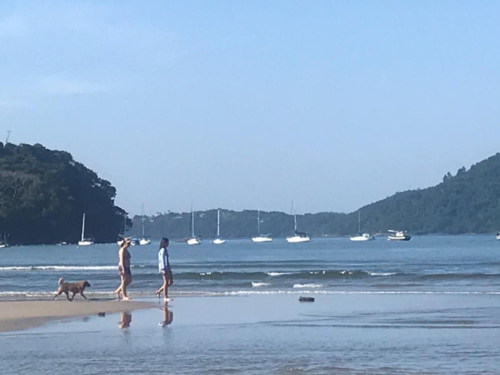 Hotel Farol Da Barra Seca Ubatuba Zewnętrze zdjęcie